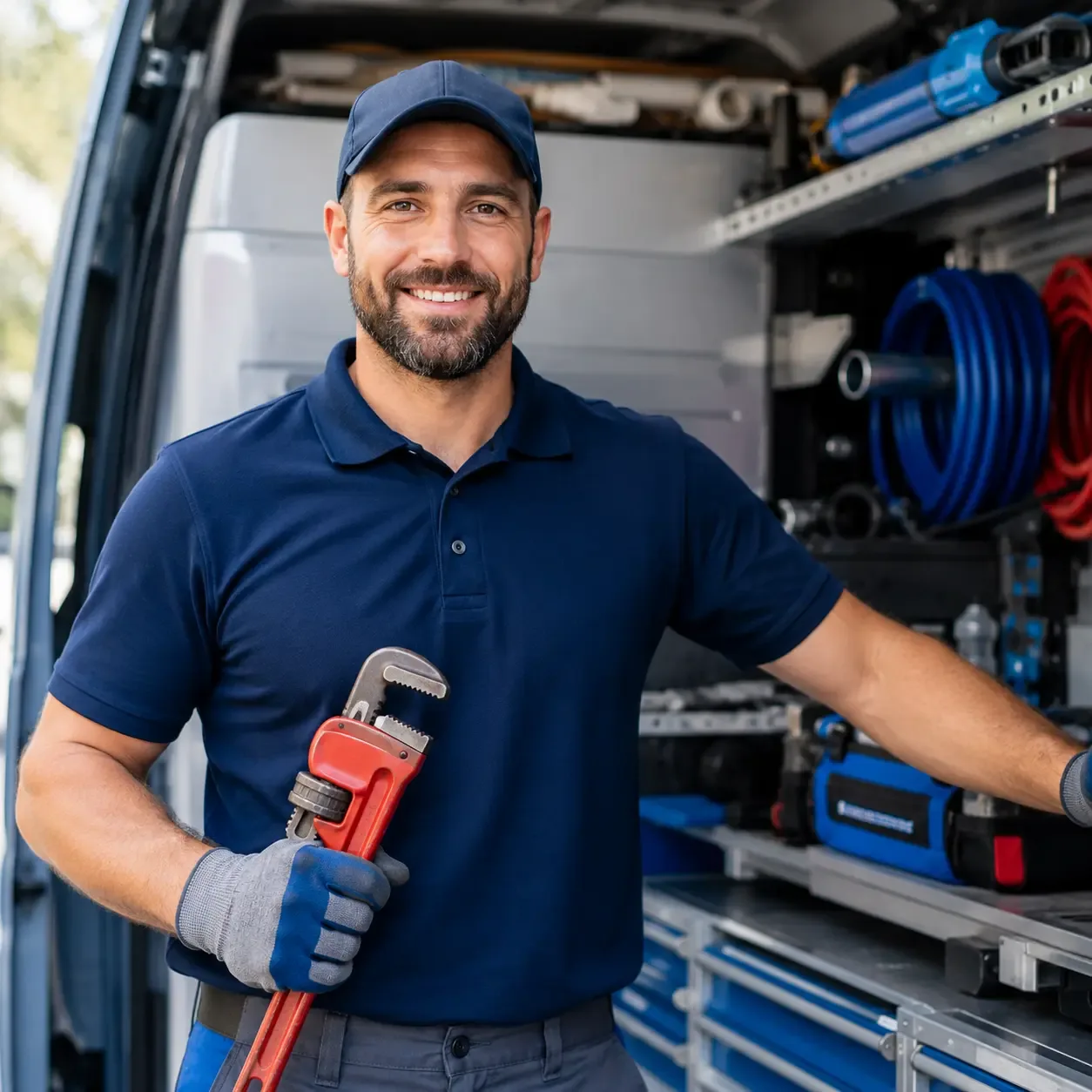 Local emergency plumbing professionals in New Richmond, WV