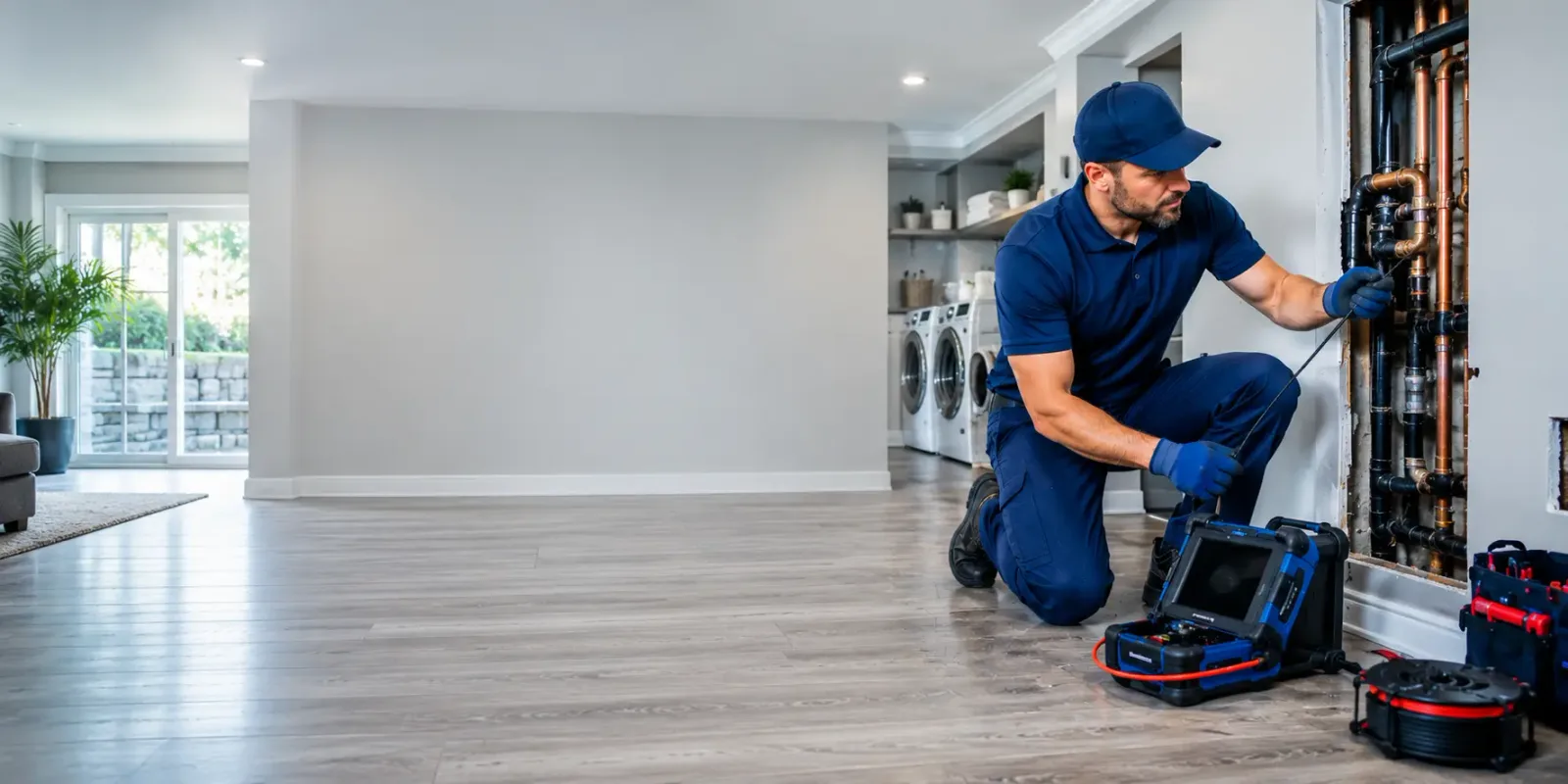 Emergency plumbing questions in New Richmond, WV